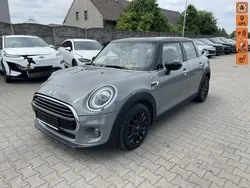 Szary (metalik, perła) Używany 2021 Mini Cooper Hatchback | 38 900 zł