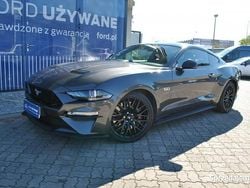 Grafitowy Używany 2018 Ford Mustang GT Fastback Coupe | 145 900 zł