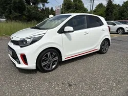 Biały Używany 2017 Kia Picanto GT-Line Hatchback | 37 900 zł (Dość drogi)