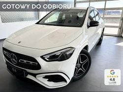 Biały Nowe 2025 Mercedes 200 Advanced Plus SUV | 205 000 zł (Dobra cena)