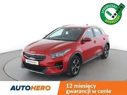 Czerwony Używany 2021 Kia XCeed SUV | 82 900 zł