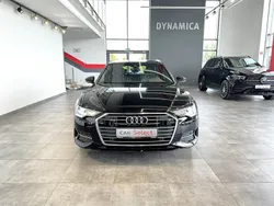 Czarny (metalik) Używany 2021 Audi A6 Sport Kombi | 139 900 zł (Super Cena)