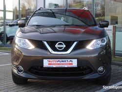 Używany 2017 Nissan Qashqai SUV | 47 900 zł (Dobra cena)