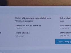 Używany 2008 Peugeot 407 | 7000 zł (Uczciwa cena)