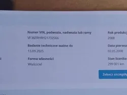 Używany 2008 Peugeot 407 | 7000 zł (Uczciwa cena)