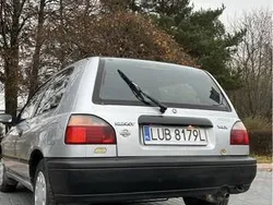 Srebrny Używany 1993 Nissan Sunny Hatchback | 5900 zł
