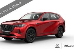 Soul red crystal Używany 2024 Mazda CX-60 SUV | 267 000 zł