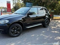 Czarny Używany 2013 BMW X5 SUV | 52 500 zł (Super Cena)