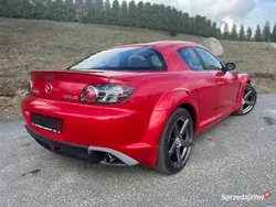Używany 2004 Mazda RX8 Hatchback | 11 800 zł