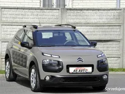 Szary Używany 2015 Citroën C4 Cactus Shine Hatchback | 33 900 zł (Uczciwa cena)