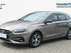Beżowy Używany 2023 Hyundai i30 Kombi | 79 400 zł (Drogi)