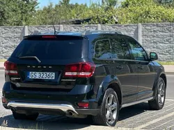 Czarny Używany 2017 Dodge Journey SUV | 59 999 zł