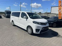 Biały (metalik) Używany 2020 Toyota Proace Verso Kombi | 59 900 zł