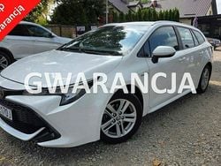 Biały Używany 2020 Toyota Corolla Kombi | 58 900 zł (Uczciwa cena)