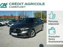 Szary Używany 2024 Mercedes B200 Minivan | 147 400 zł
