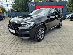 Czarny Używany 2021 BMW X4 SUV | 177 000 zł (Uczciwa cena)