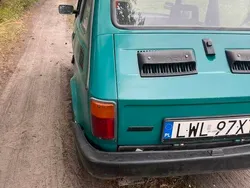 Używany 1998 Fiat 126 Hatchback | 4800 zł (Super Cena)