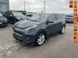 Grafitowy (metalik) Używany 2021 Kia Sportage 2 SUV | 58 900 zł