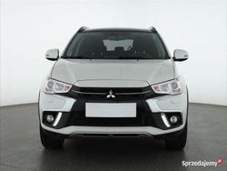 Biały Używany 2018 Mitsubishi ASX SUV | 58 999 zł (Uczciwa cena)