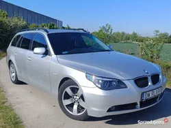 Używany 2005 BMW 525 | 10 900 zł (Uczciwa cena)