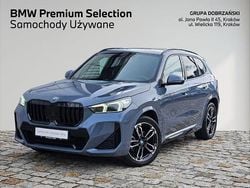 Storm bay metallic metalizowany Używany 2023 BMW X1 Luxury Line SUV | 194 900 zł (Drogi)