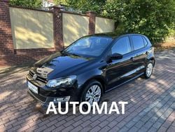 Czarny Używany 2013 VW Polo Hatchback | 24 900 zł (Dobra cena)