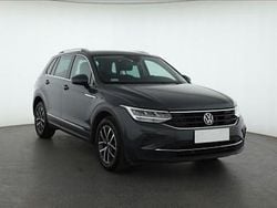 Szary Używany 2020 VW Tiguan SUV | 112 999 zł (Drogi)