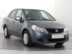 Szary Używany 2008 Suzuki SX4 Sedan/Limuzyna | 19 499 zł (Uczciwa cena)