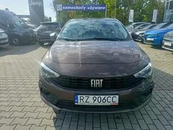 Brązowy Używany 2021 Fiat Tipo Sedan/Limuzyna | 46 900 zł (Uczciwa cena)