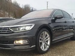 Inny kolor Używany 2018 VW Passat R-line Sedan/Limuzyna | 62 700 zł (Uczciwa cena)