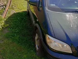 Zielony Używany 1999 Opel Zafira Minivan | 1000 zł (Super Cena)