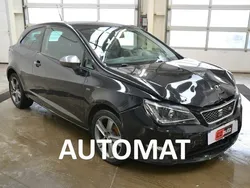 Czarny (metalik) Używany 2014 Seat Ibiza FR Hatchback | 10 500 zł