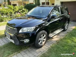 Używany 2010 Toyota RAV4 SUV | 44 000 zł (Uczciwa cena)