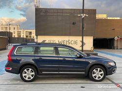 Granatowy Używany 2011 Volvo XC70 Kombi | 32 800 zł