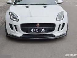 Biały Używany 2016 Jaguar F-Type Coupe | 159 000 zł