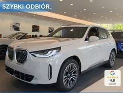 Szary Nowe 2025 BMW X3 SUV | 258 500 zł (Uczciwa cena)