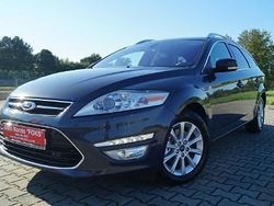 Szary (metalik) Używany 2012 Ford Mondeo Kombi | 28 900 zł (Uczciwa cena)