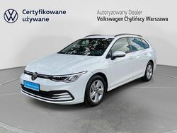 Używany 2024 VW Golf VIII Kombi | 96 900 zł (Drogi)