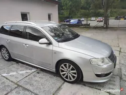 Używany 2009 VW Passat R-line | 18 800 zł (Uczciwa cena)