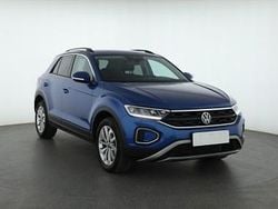 Niebieski Nowe 2024 VW T-Roc SUV | 104 499 zł
