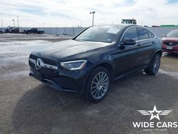 Czarny (metalik) Używany 2020 Mercedes GLC300 SUV | 76 500 zł