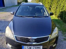 Czarny Używany 2011 Kia Ceed Sportswagon Kombi | 16 500 zł