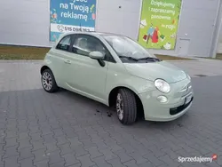 Używany 2013 Fiat 500 | 29 800 zł