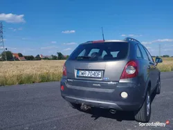 Używany 2007 Opel Antara SUV | 18 000 zł (Dość drogi)