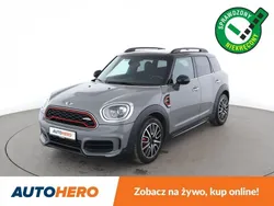 Szary (metalik) Używany 2017 Mini Countryman SUV | 67 300 zł