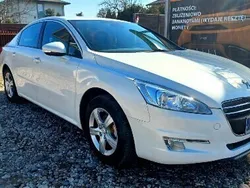 Biały Używany 2012 Peugeot 508 Sedan/Limuzyna | 27 900 zł (Uczciwa cena)
