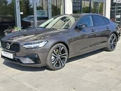 Szary Nowe 2024 Volvo S90 Ultimate Sedan/Limuzyna | 259 000 zł (Uczciwa cena)