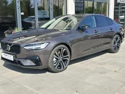 Szary Nowe 2024 Volvo S90 Ultimate Sedan/Limuzyna | 264 900 zł (Uczciwa cena)