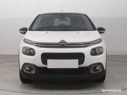 Biały Używany 2019 Citroën C3 PureTech Hatchback | 33 499 zł (Uczciwa cena)