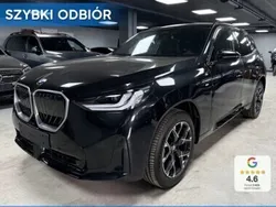 Czarny Nowe 2025 BMW X3 Comfort Edition SUV | 277 200 zł (Uczciwa cena)
